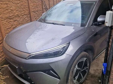 Авто BYD Yuan Plus 2025 № 8299655