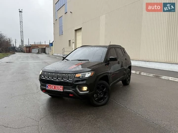 Авто Jeep Compass 2023 № 8299656