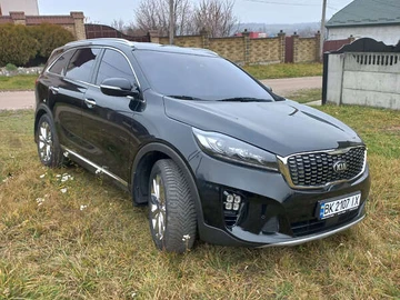 Авто KIA Sorento 2017 № 8299658