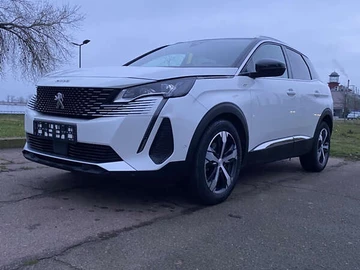 Авто Peugeot 3008 2021 № 8299660
