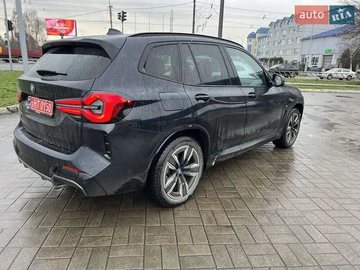 Авто BMW Ix3 2022 № 8299661