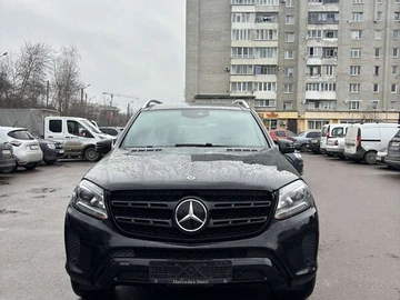 Авто Mercedes Gls-Class 2017 № 8299662