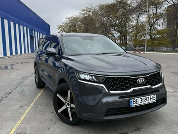 Авто KIA Sorento 2020 № 8299663