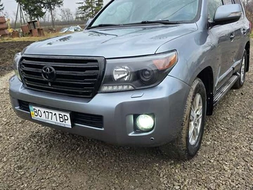 Авто Toyota Land Cruiser 2014 № 8299664