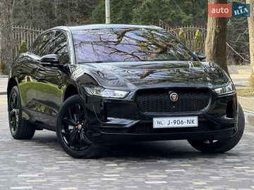 Авто Jaguar I-Pace 2021 № 8299668