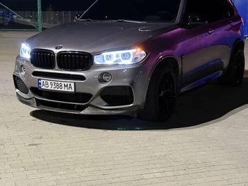 Авто BMW X5 2016 № 8299671