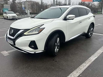 Авто Nissan Murano 2019 № 8299672