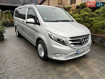 Авто Mercedes Vito 2018 № 8299673