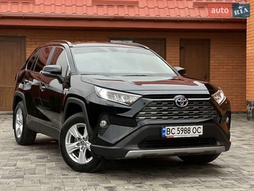 Авто Toyota Rav4 2019 № 8299674