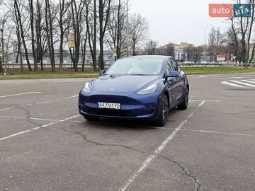 Авто Tesla Model Y 2025 № 8299677