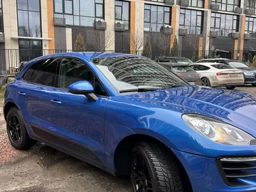 Авто Porsche Macan 2018 № 8299678