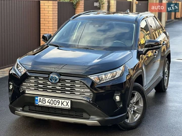 Авто Toyota Rav4 2022 № 8299679