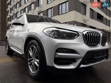 Авто BMW X3 2021 № 8299680