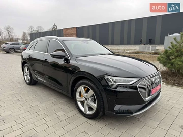 Авто Audi E-Tron 2023 № 8299681