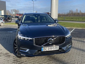 Авто Volvo Xc60 2020 № 8299682