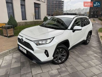 Авто Toyota Rav4 2023 № 8299683