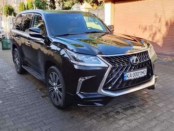 Авто Lexus Lx 2015 № 8299686