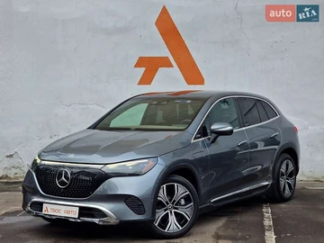 Авто Mercedes Eqe Suv 2023 № 8299689