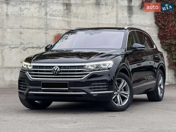 Авто Volkswagen Touareg 2021 № 8299690