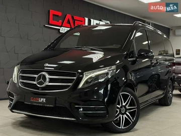 Авто Mercedes V-Class 2018 № 8299691