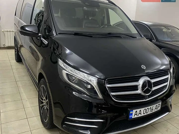 Авто Mercedes V-Class 2018 № 8299692