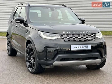Авто Land Rover Discovery 2024 № 8299693