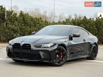 Авто BMW M4 2023 № 8299694