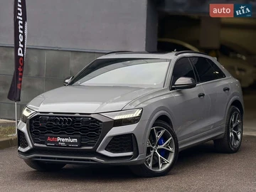 Авто Audi Rs Q8 2021 № 8299697