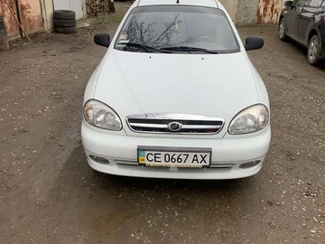 Авто ЗАЗ Sens 2011 № 8299787