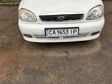 Авто ЗАЗ Sens 2013 № 8299790