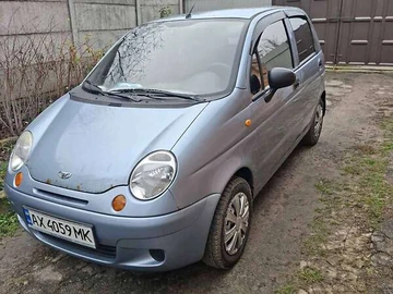 Авто Daewoo Matiz 2013 № 8299791