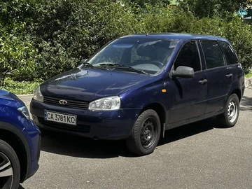 Авто ВАЗ 1117 Калина 2012 № 8299796