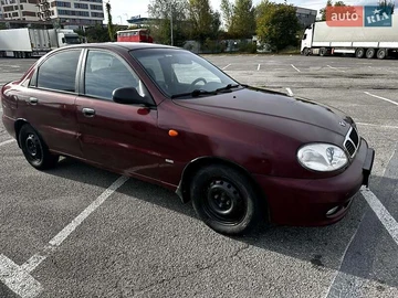 Авто Daewoo Lanos 2006 № 8299797