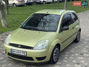 Авто Ford Fiesta 2005 № 8299801