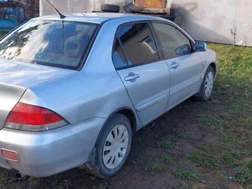 Авто Mitsubishi Lancer 2007 № 8299803