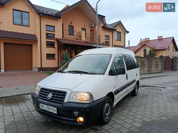 Авто Fiat Scudo 2004 № 8299804