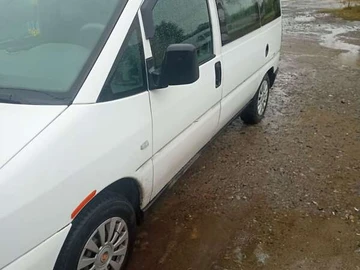 Авто Fiat Scudo 1999 № 8299805
