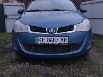 Авто ЗАЗ Forza 2012 № 8299807
