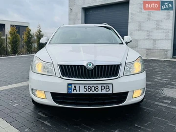 Авто Skoda Octavia 2012 № 8299808