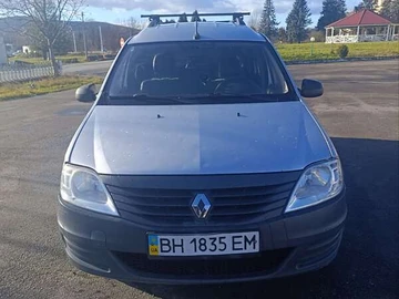 Авто Renault Logan 2009 № 8299809