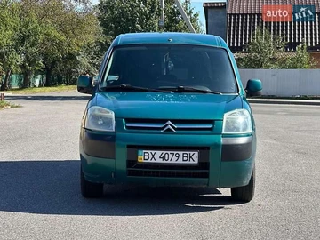 Авто Citroen Berlingo 2005 № 8299810