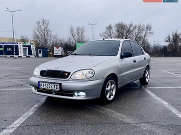 Авто Daewoo Lanos 2007 № 8299812