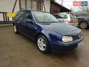 Авто Volkswagen Golf 2003 № 8299814