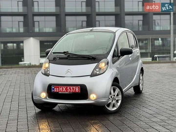 Авто Citroen C-Zero 2015 № 8299815