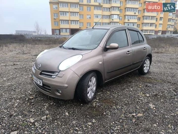Авто Nissan Micra 2006 № 8299816