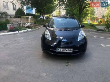 Авто Nissan Leaf 2016 № 8299819