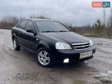 Авто Chevrolet Lacetti 2006 № 8299820
