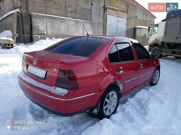 Авто Volkswagen Bora 2003 № 8299822
