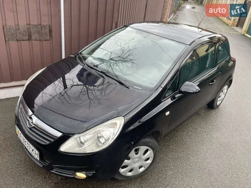 Авто Opel Corsa 2010 № 8299823