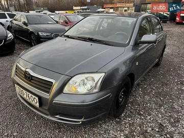 Авто Toyota Avensis 2004 № 8299905